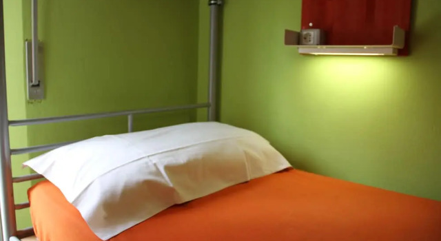 Одноместный номер Standard Jammin Hostel & Bar Rimini