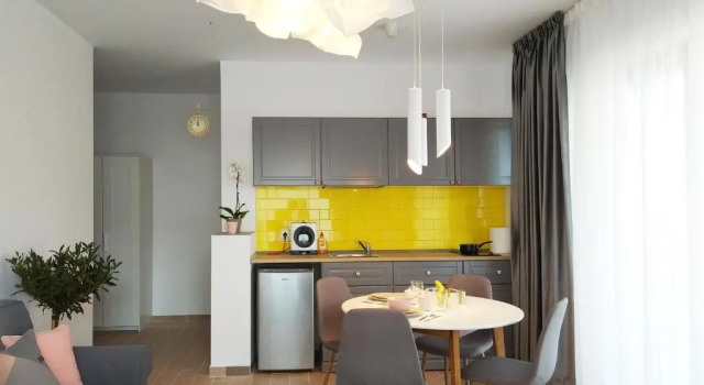 Апартаменты The One Mamaia Nord