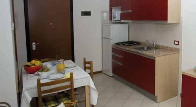 Апартаменты Fenix Residence