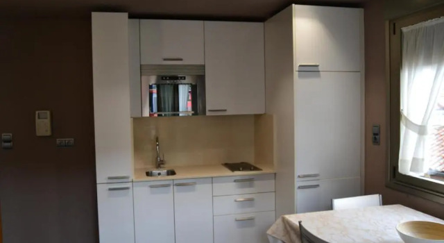 Апартаменты Apartamentos Spa Cueto
