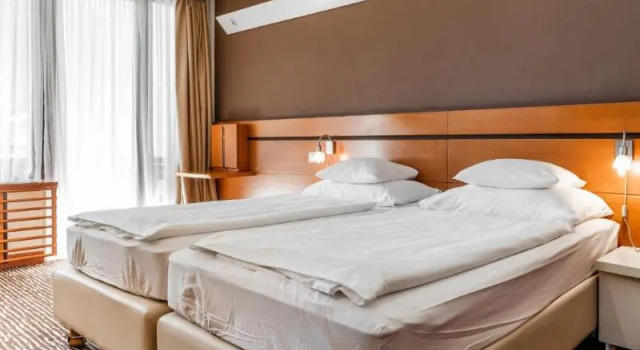 Двухместный номер Superior Hotel Kranjska Gora