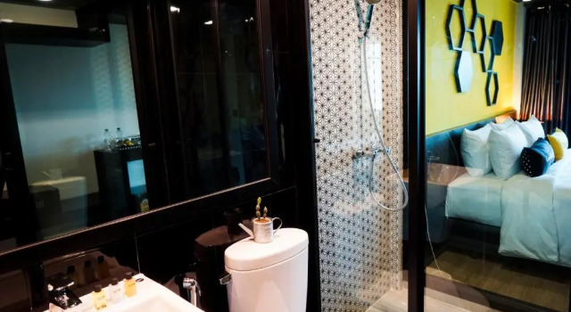 Двухместный номер Superior The Hive Chiang Mai Hotel