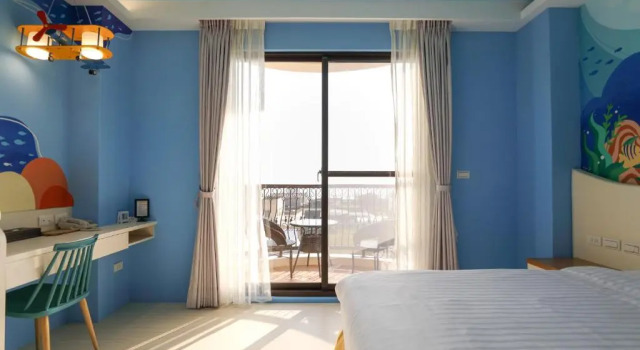 Shi Guang Sea View