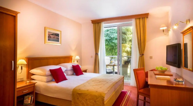Апартаменты Deluxe Valamar Villa Adria