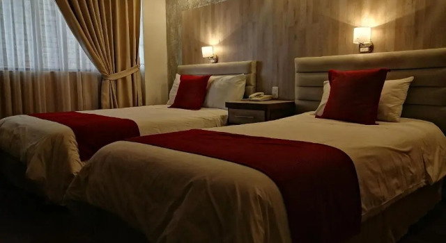 Двухместный номер Standard Hotel Chimborazo Internacional