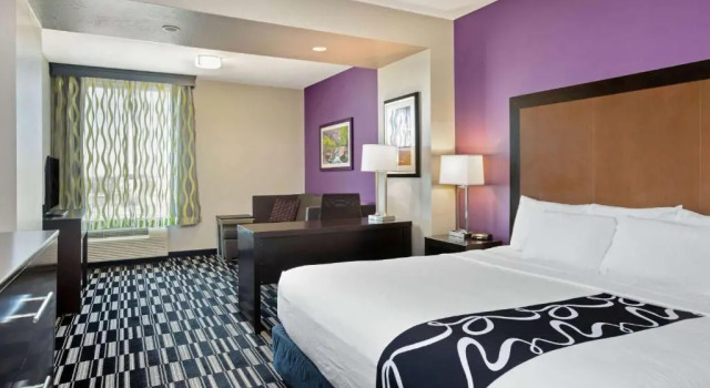 Двухместный номер Executive La Quinta by Wyndham Cedar City