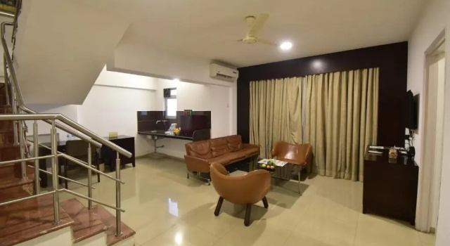 Люкс Дуплекс The Fern Residency Pune, Vadgaon-Talegaon, Series by Marriott