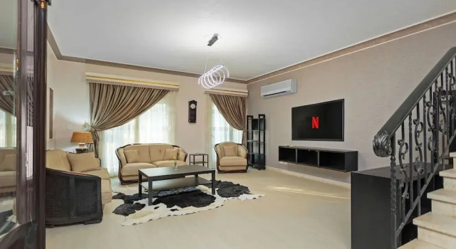 Вилла Classic с видом на сад Host Prime Classic Villa At Rehab City