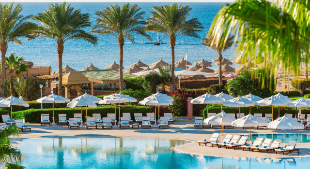 Курортный отель Baron Sharm El Sheikh