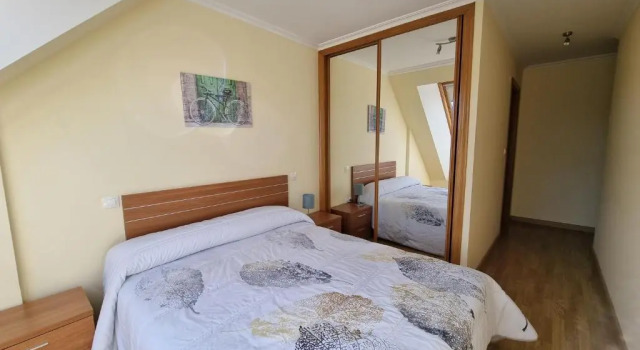Dúplex en 1ª línea de playa, Prenota Hotel Foz 