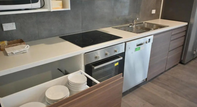 Коттедж с 4 комнатами Dungowan Holiday Accommodation