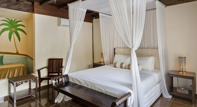 The Mansion Resort Hotel & Spa