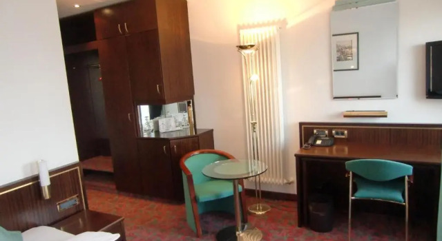 Номер Standard Hotel Schloss Schwarzenfeld