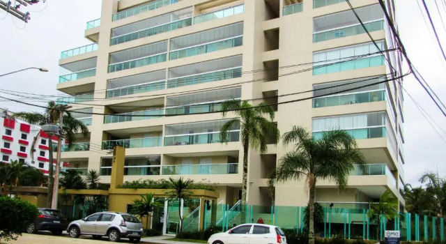 Apto c WiFi a 180m da Praia de Maitinga - Bertioga