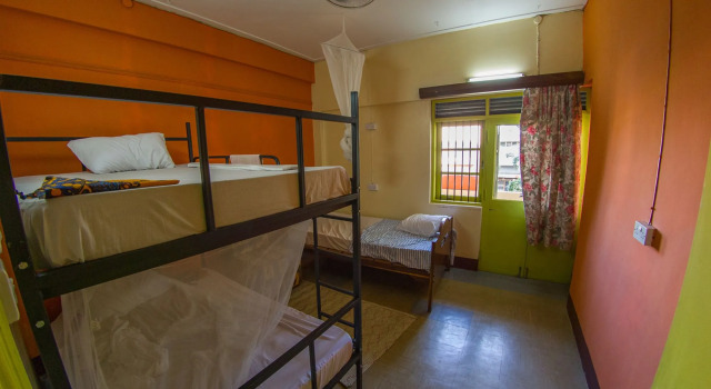 We Travel Hostel