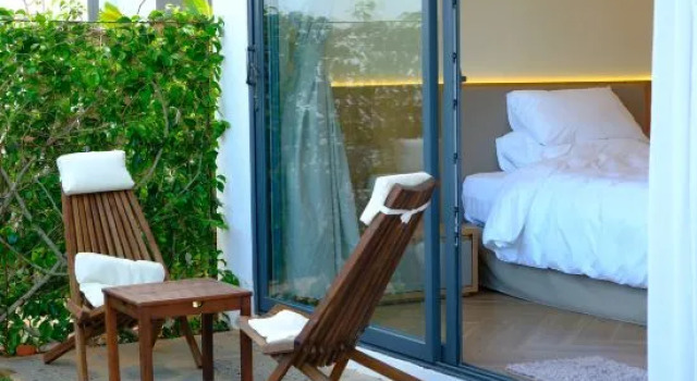 Вилла Superior с балконом Sunset Hill Villa Mui Ne