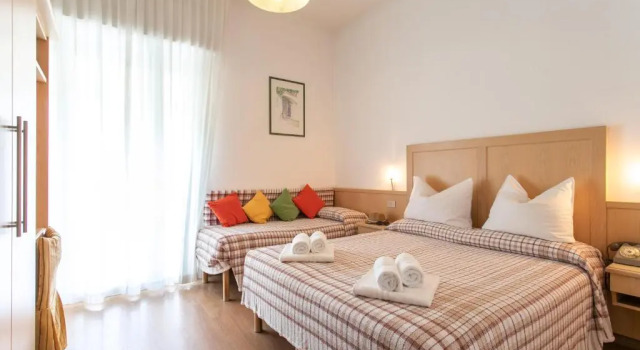 Номер Standard Hotel Venezia e la Villetta