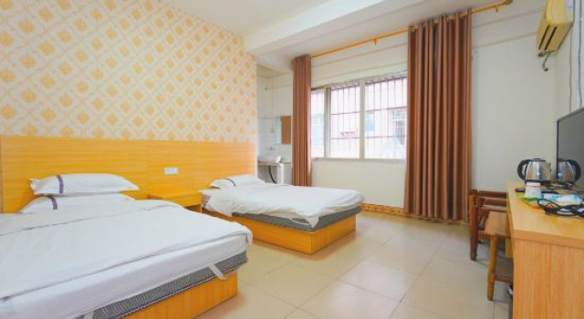 Xinfu Express Hotel, Rezerwuj Hotel Nanning Guangxi