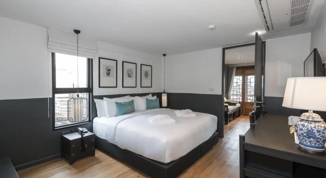 Номер Grand The Lantern Hatyai Hotel