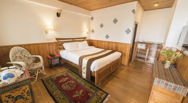 Habitación doble Confort Netuk House a heritage boutique stay