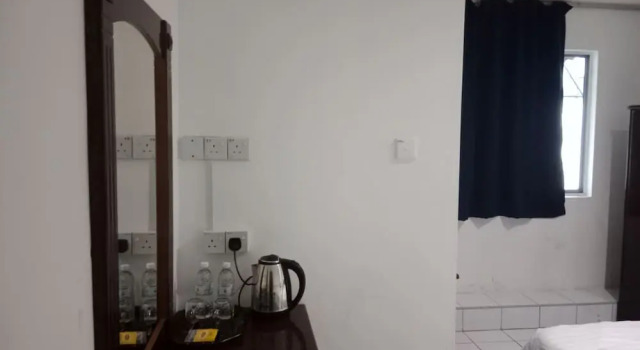 Номер Deluxe Hotel O Vaigan Hotel