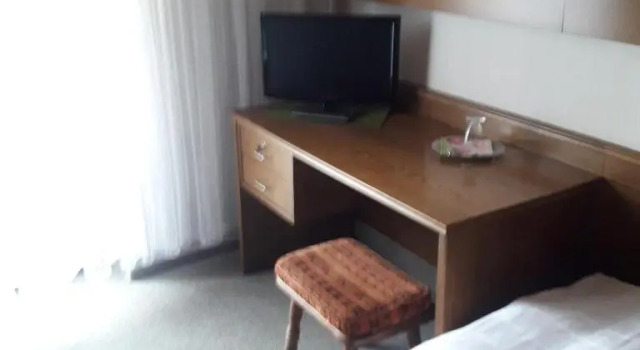 Номер Standard с видом на горы Landhotel Jägerhof Bischofsgrün