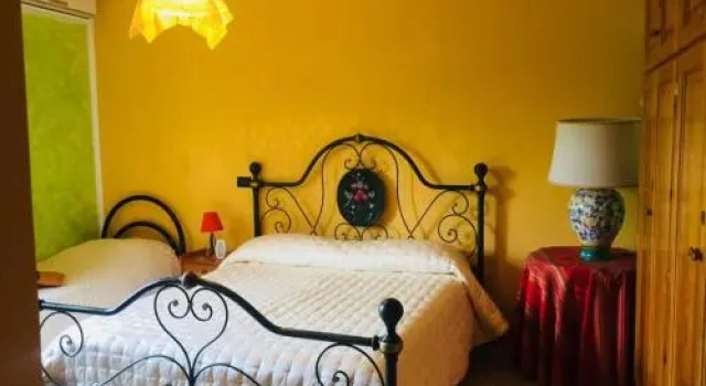 B&B Il Tulipano sul Lago, Book Bed and Breakfast Colle di Tora 