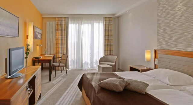 Двухместный номер Economy Lindner Hotel Boltenhagen, part of JdV by Hyatt
