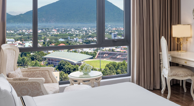Номер Premium Meliá Vinpearl Tay Ninh