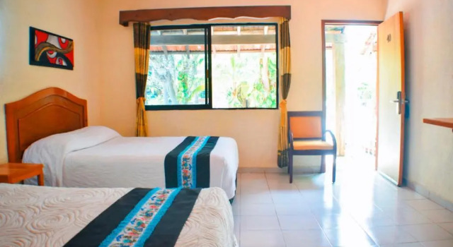 Вилла Superior Hotel Hacienda Sánchez