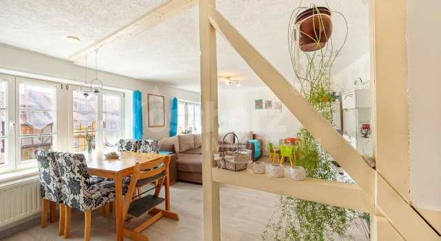 Апартаменты с 2 комнатами Apartments Harmonie