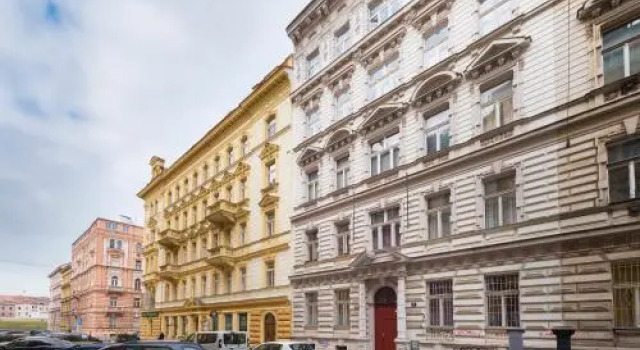Tyrsova Apartment, Reservar Apartamento Praga República Checa, perto de Porta do Pico