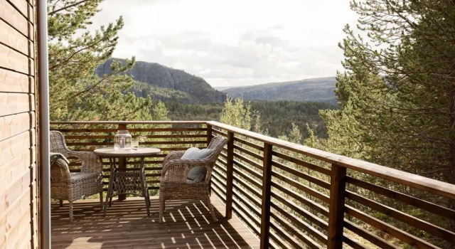 Апартаменты Bjørnfjell Mountain Lodge
