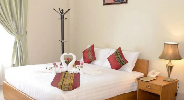 Habitación De lujo Sun Shine Hotel