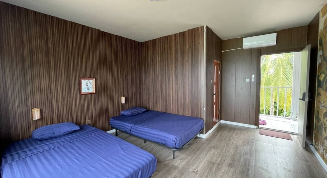 Номер Comfort WHITE SAND ARK RESORT