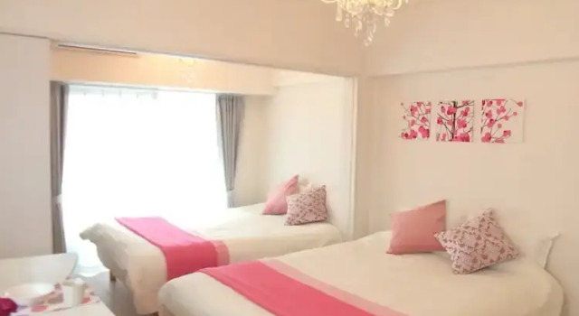 Residence Tenjinn Minami, Buchen Sie Hotel Fukuoka (und Umgebung) Fukuoka