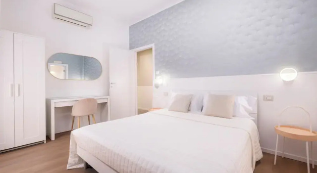 Двухместный номер Deluxe с видом на город Porta San Felice Relais - Apartment & Rooms