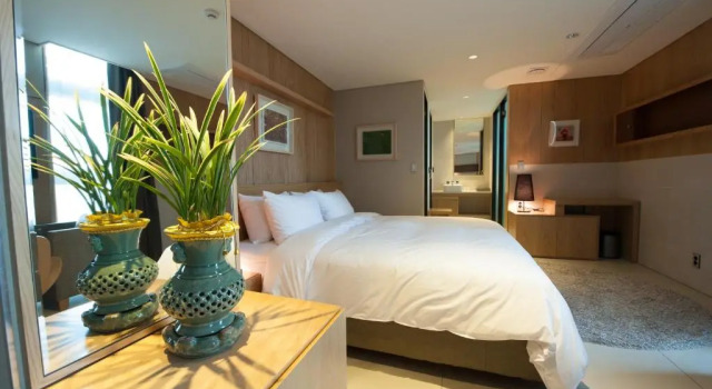 Двухместный номер Deluxe Rian Hotel