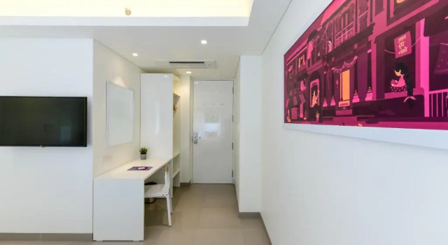 Номер Grand Hotel Centro