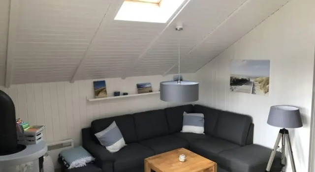 Holnis Beach Cabin Comfortable Vacation Home, Забронировать Отель Отели Глюксбург с парковкой, Парковка