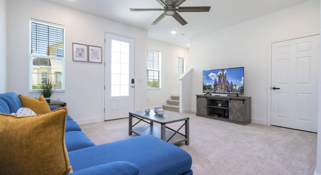 Splendid 4Bd Close to Disney Holly Village 132, Забронировать Апартаменты/квартира Отели Давенпорт с парковкой, Парковка