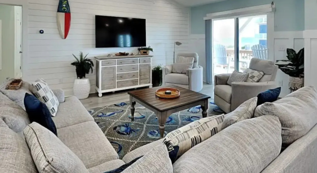 603 Salty Breeze by Topsail Realty