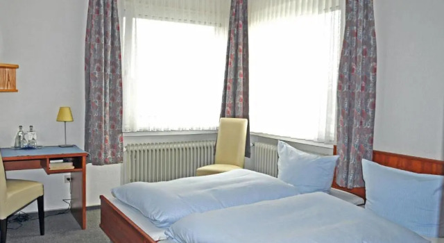 Двухместный номер Standard Hotel-Restaurant Thomsen