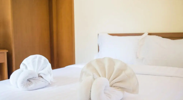 Номер Deluxe Villa Blanca Hotel & Restaurant