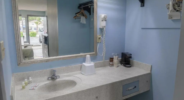 Номер Standard Sandcastle Inn