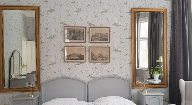 Двухместный номер Standard Villa Gransholm