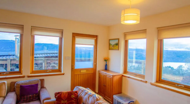 Holiday Home Peters Shed by Interhome, Buchen Sie Hotel Drumnadrochit Loch Ness