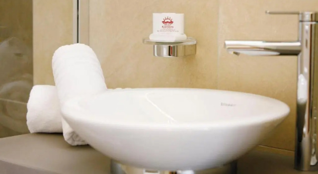 Двухместный номер Standard с балконом Hotel Kärnten