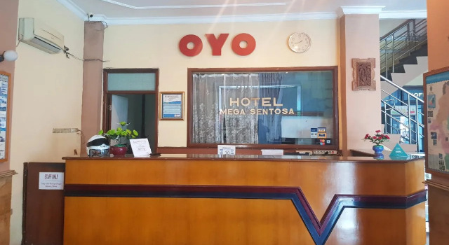 Hotel O Mega Sentosa, Book Hotel Cheap Hotels in Kalimantan