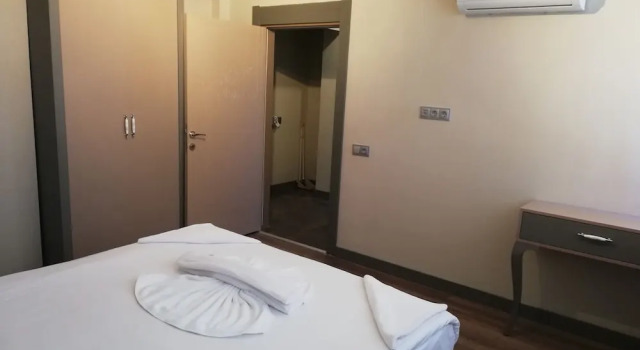 Апартаменты с 2 комнатами с видом на город Casa De Sirena Apart Hotel